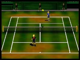 Centre Court Tennis